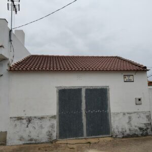 TASACION OFICIAL DE UNA CASA EN EL VILLAR, ZALAMEA LA REAL