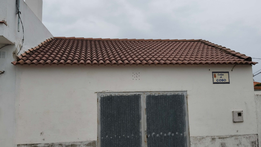 TASACION OFICIAL DE UNA CASA EN EL VILLAR, ZALAMEA LA REAL