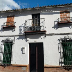 TASACION OFICIAL PARA LA HIPOTECA DE UNA CASA EN ALMONTE