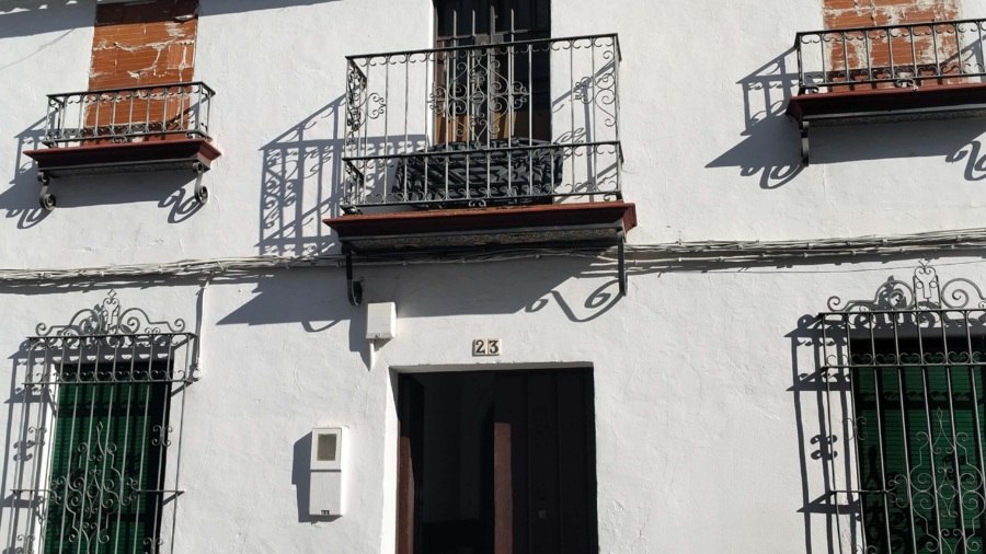 TASACION OFICIAL PARA LA HIPOTECA DE UNA CASA EN ALMONTE