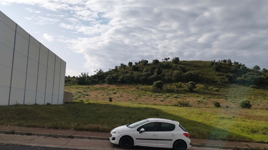 TASACION DEL PROYECTO DE UNA NAVE INDUSTRIAL EN AYAMONTE