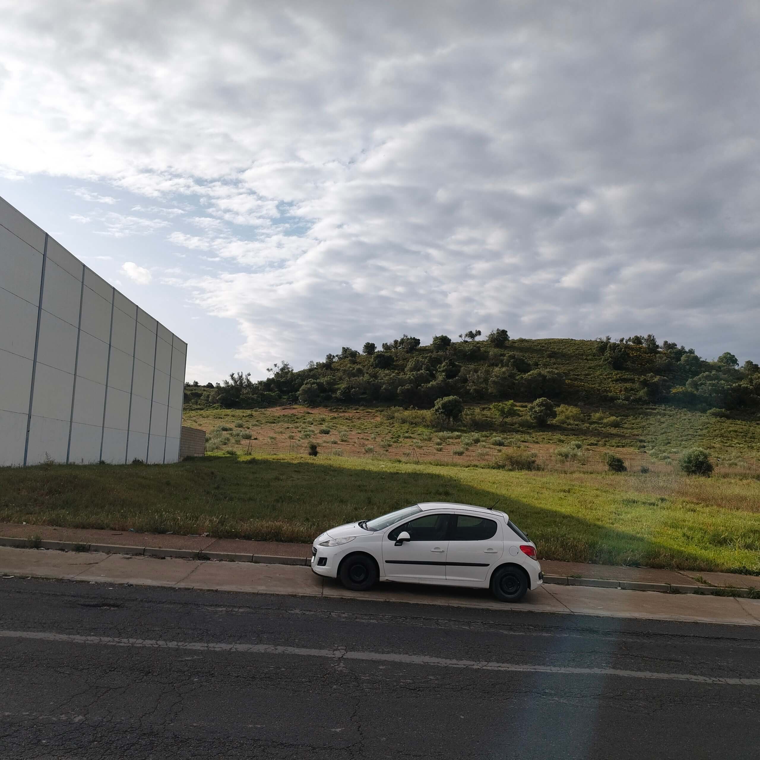 TASACION DEL PROYECTO DE UNA NAVE INDUSTRIAL EN AYAMONTE