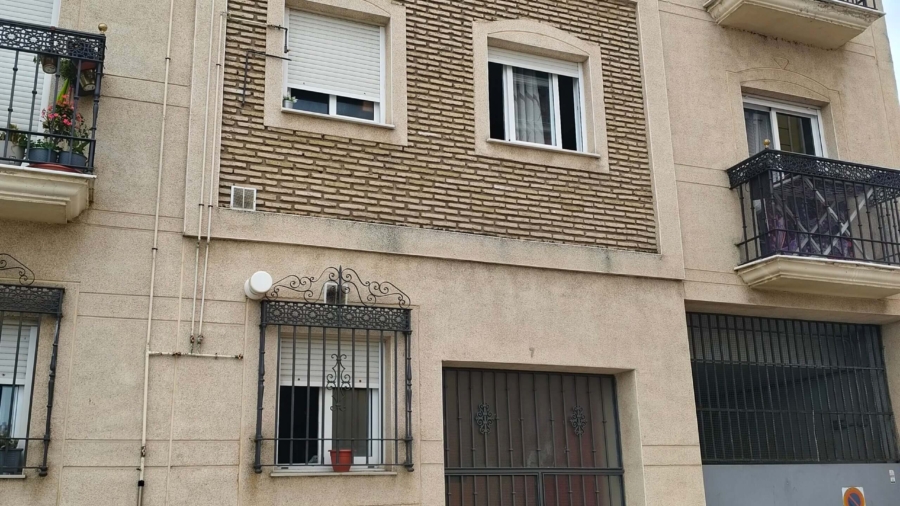 TASACION OFICIAL DE UN PISO EN LA CL JESUS DEL CALVARIO