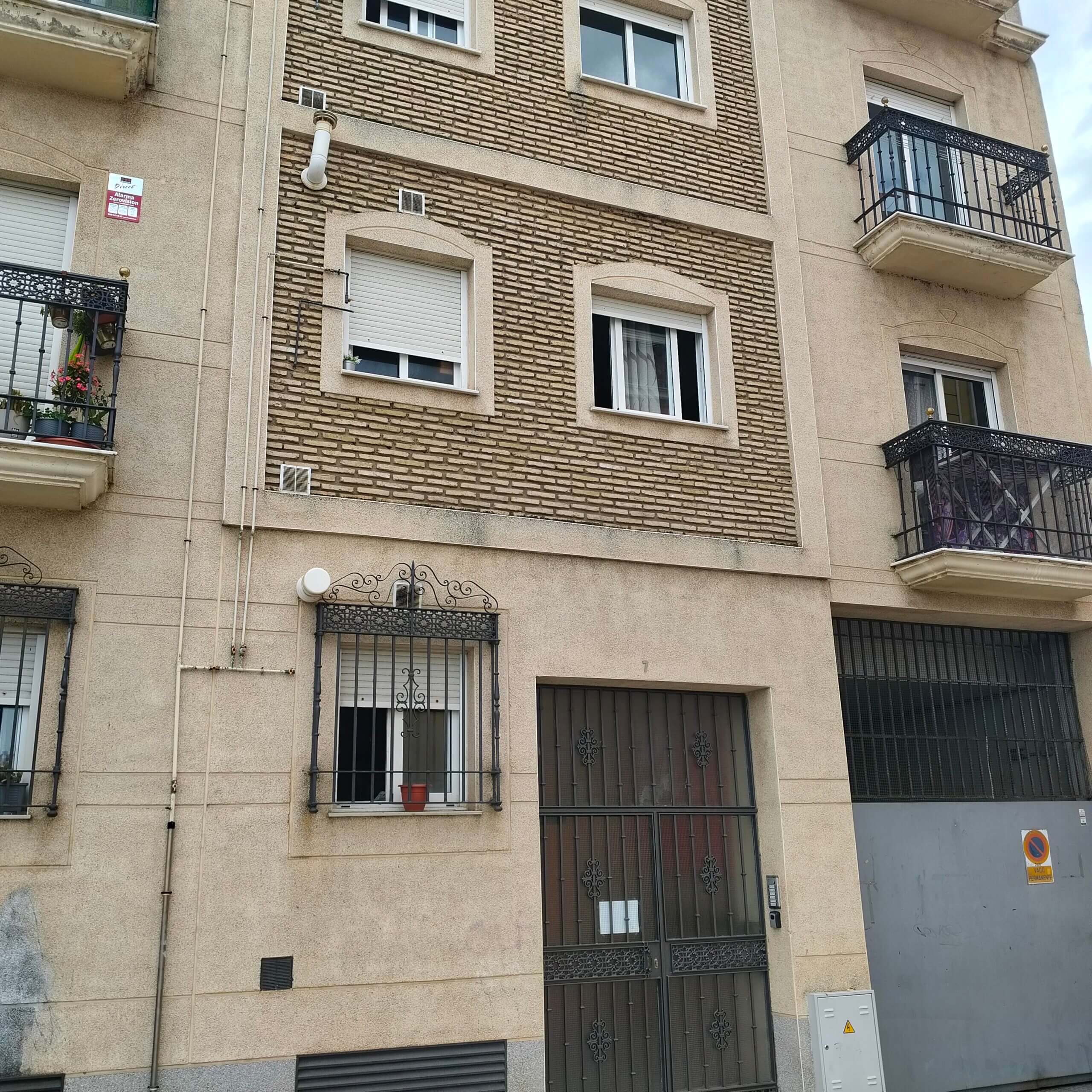 TASACION OFICIAL DE UN PISO EN LA CL JESUS DEL CALVARIO