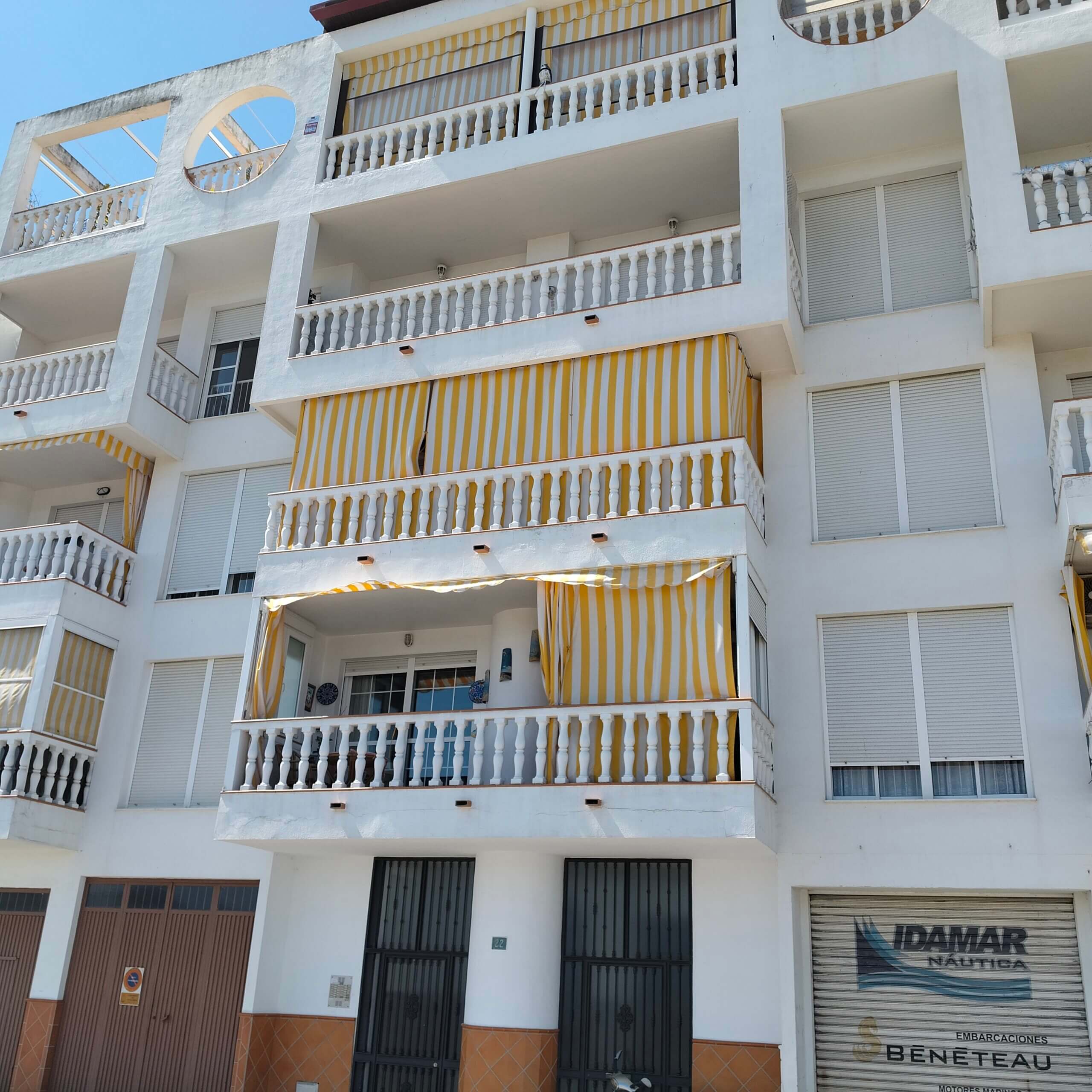 CEE DE UN PISO EN PUNTA UMBRIA