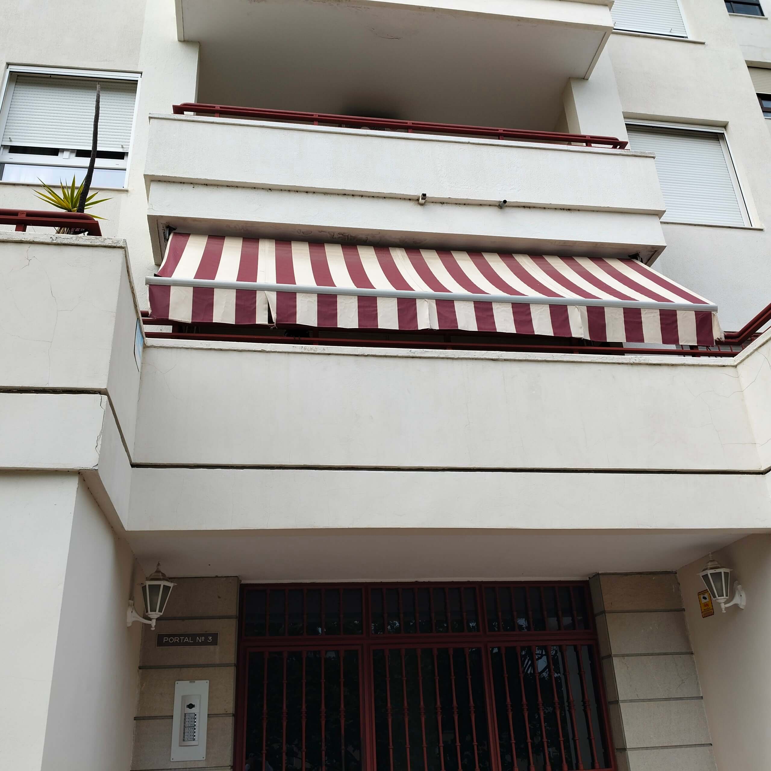 CEE DE UN PISO EN VILLA CONCHITA