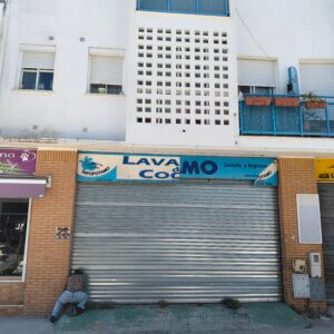 TASACION OFICIAL DE UN LOCAL COMERCIAL EN PUNTA UMBRIA