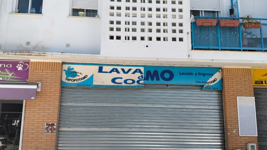 TASACION OFICIAL DE UN LOCAL COMERCIAL EN PUNTA UMBRIA