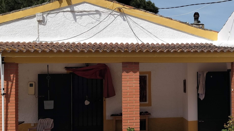 CEE DE UNA CASA EN HUERTA DEL HAMBRE, BONARES