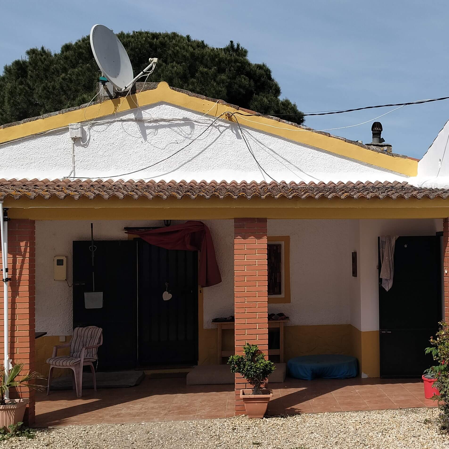 CEE DE UNA CASA EN HUERTA DEL HAMBRE, BONARES