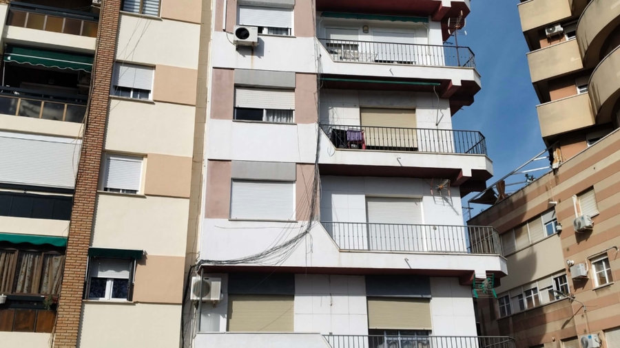 TASACION OFICIAL DE UN PISO EN HUELVA