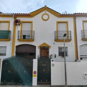 TASACION OFICIAL DE UN ADOSADO EN ALJARAQUE