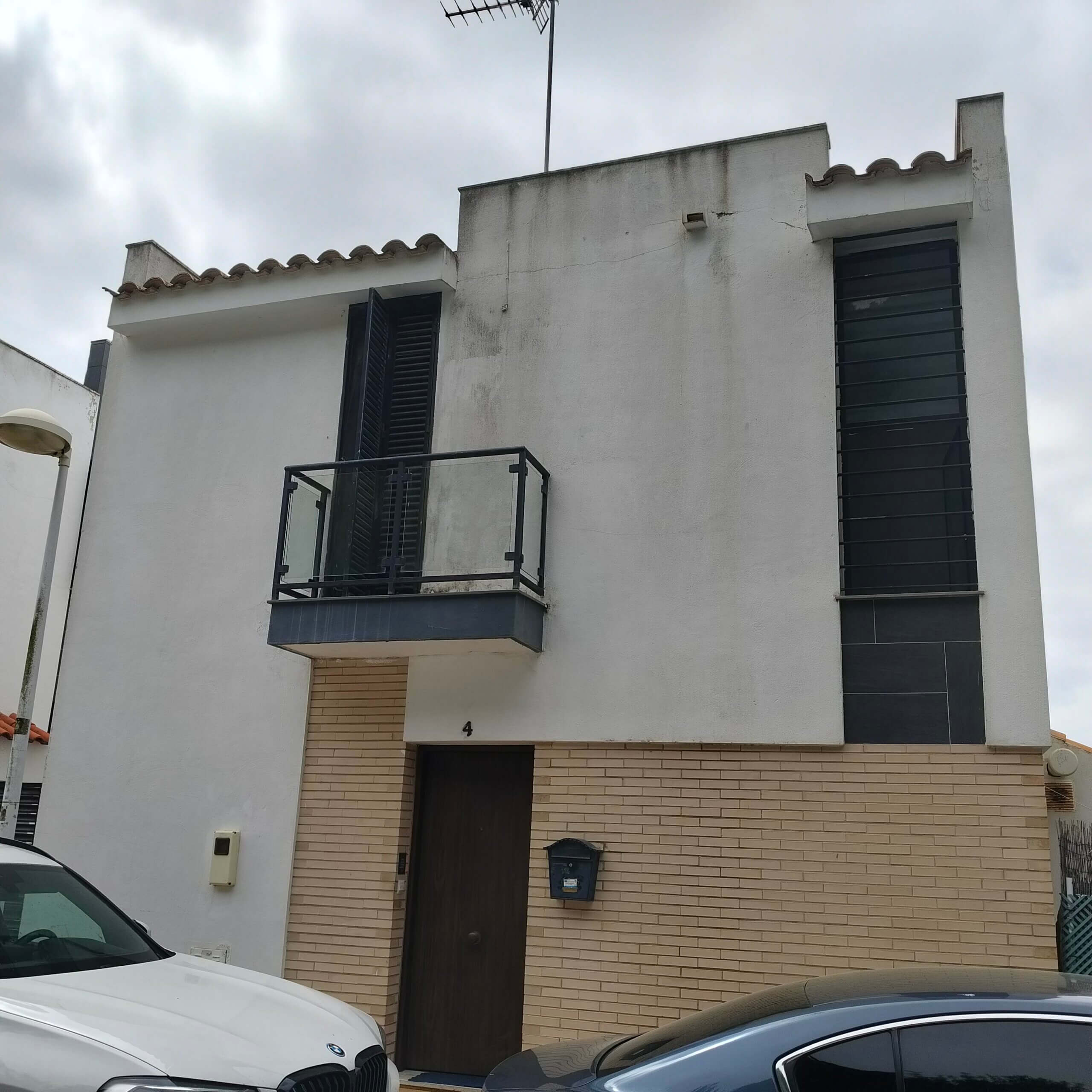 CEE DE UNA CASA EN EL ROMPIDO