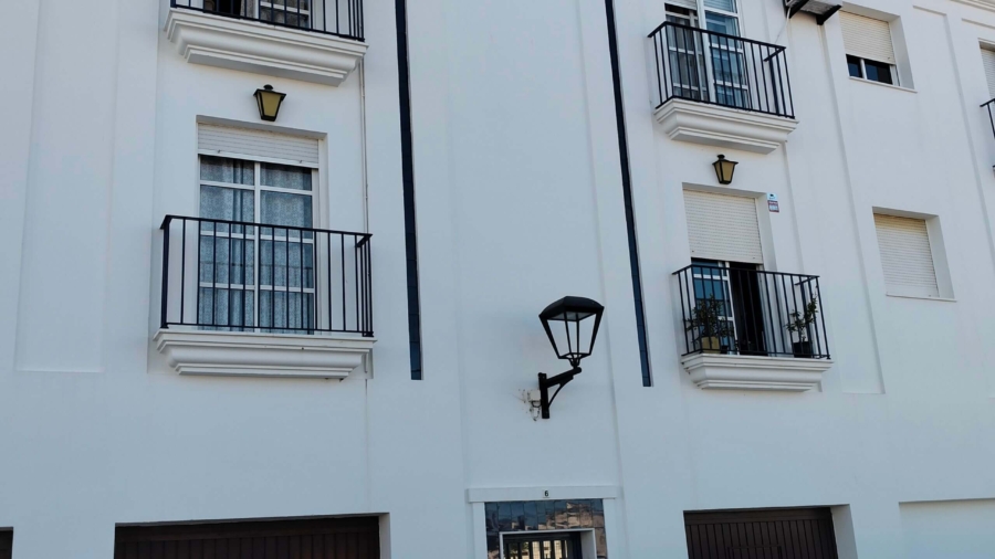 TASACION OFICIAL DE UN PISO EN ISLA CRISTINA