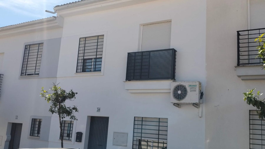 TASACION OFICIAL PARA LA HIPOTECA DE UNA CASA EN VALVERDE DEL CAMINO