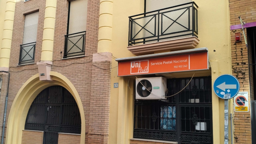 TASACION OFICIAL DE UN LOCAL COMERCIAL EN HUELVA