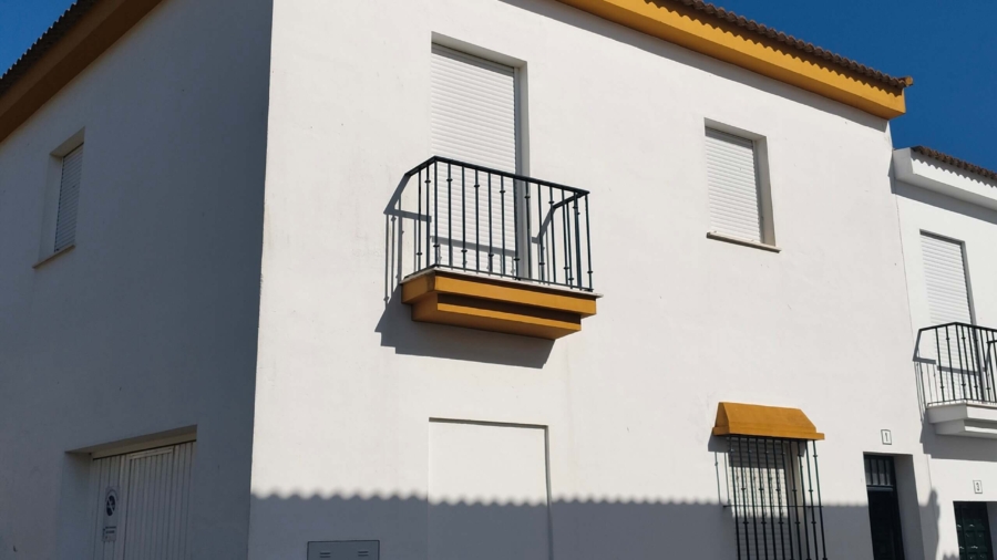 TASACION OFICIAL DE UNA CASA EN EL ALMENDRO