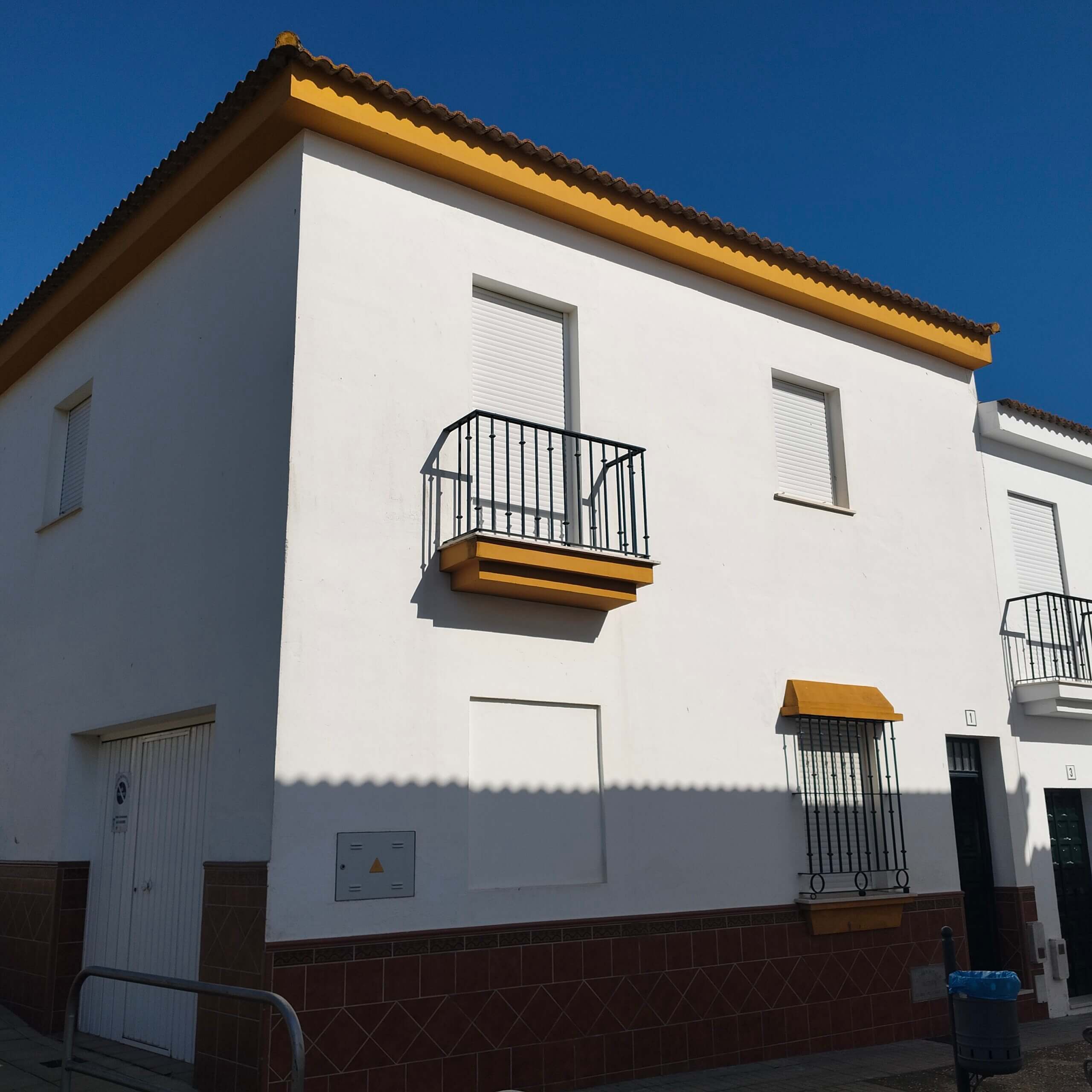 TASACION OFICIAL DE UNA CASA EN EL ALMENDRO