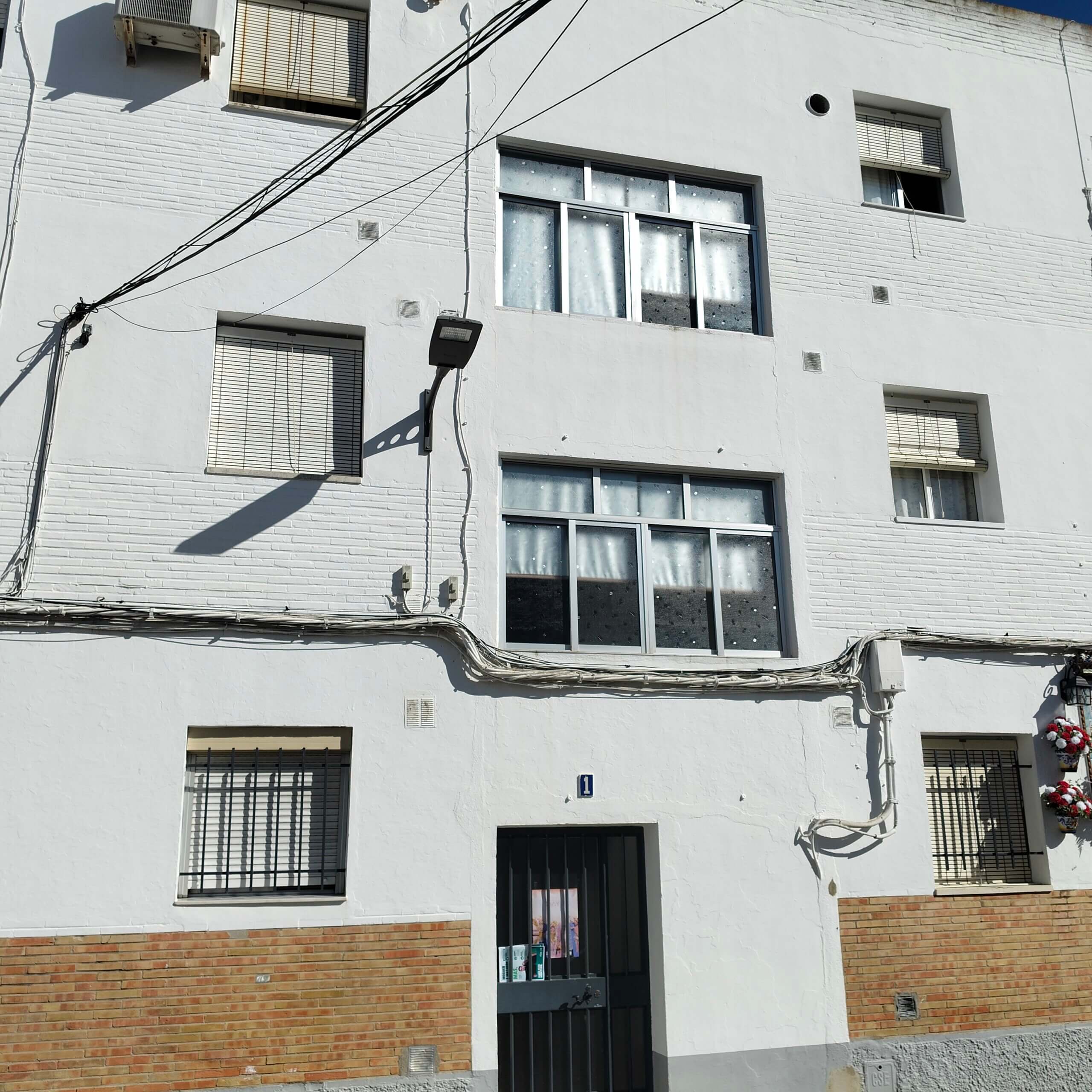 CEE DE UN PISO EN MOGUER