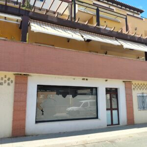 TASACION OFICIAL DE UN LOCAL COMERCIAL EN LA PALMA DEL CONDADO
