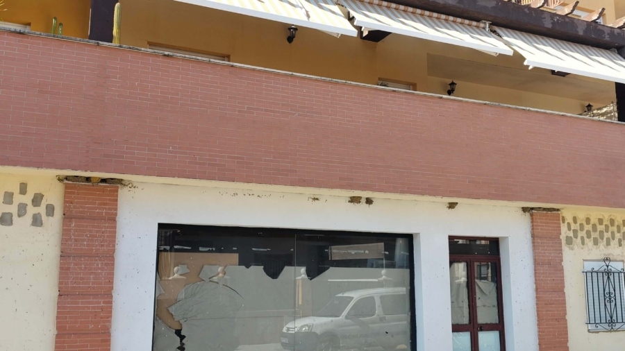 TASACION OFICIAL DE UN LOCAL COMERCIAL EN LA PALMA DEL CONDADO