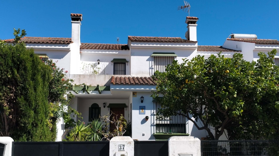 TASACION OFICIAL DE UNA CASA EN LEPE