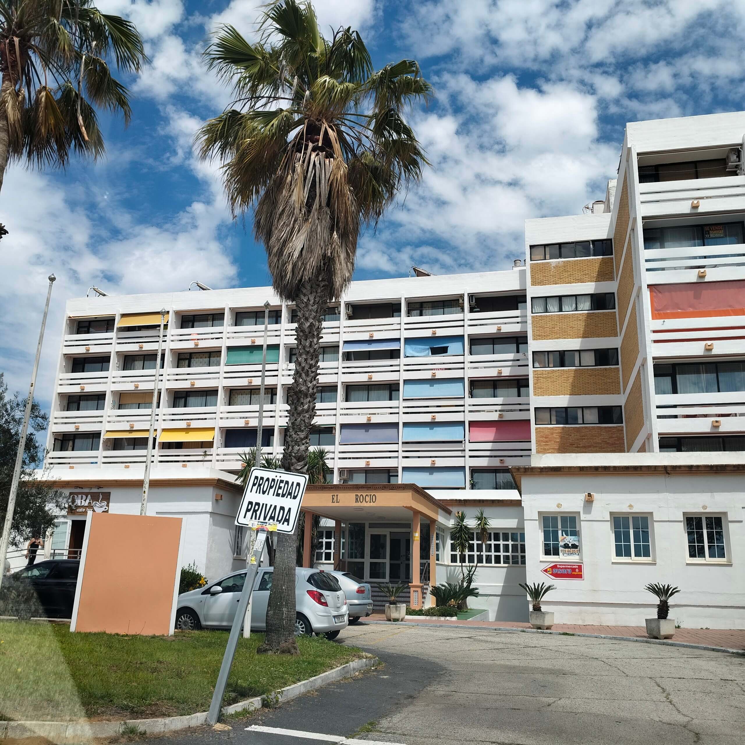 TASACION OFICIAL DE UN PISO EN MATALASCAÑAS
