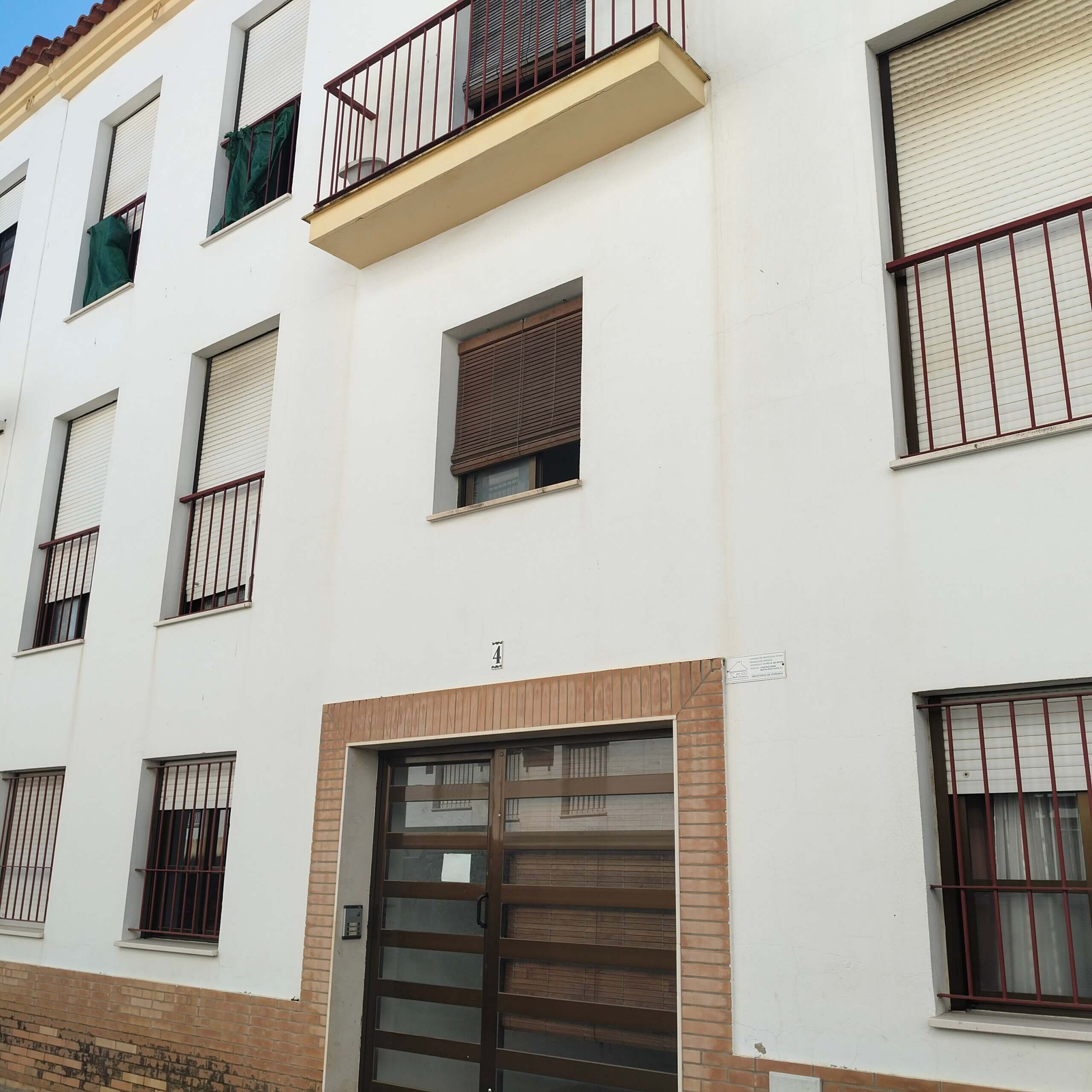CEE DE UN PISO EN CARTAYA
