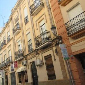 CEE DE UN PISO EN LA CALLE MIGUEL REDONDO EN HUELVA