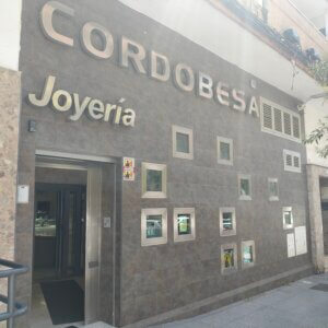 TASACION OFICIAL DE UN LOCAL COMERCIAL EN HUELVA
