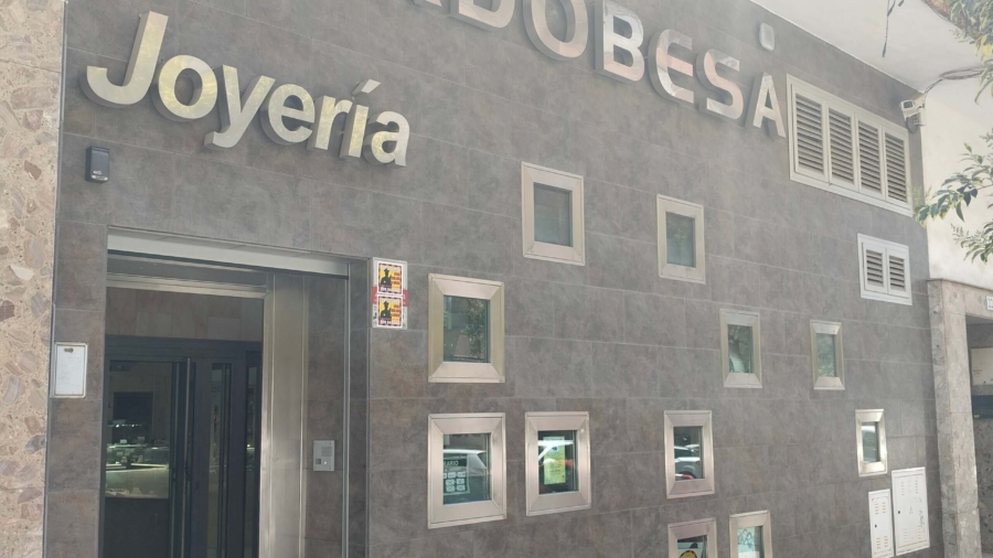 TASACION OFICIAL DE UN LOCAL COMERCIAL EN HUELVA
