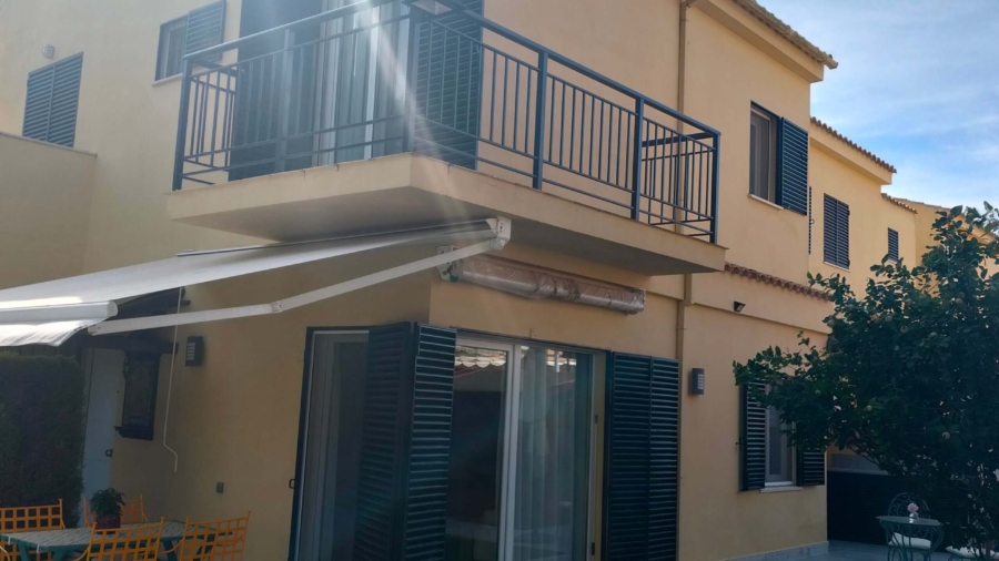 TASACION OFICIAL DE UNA CASA EN ISLANTILLA