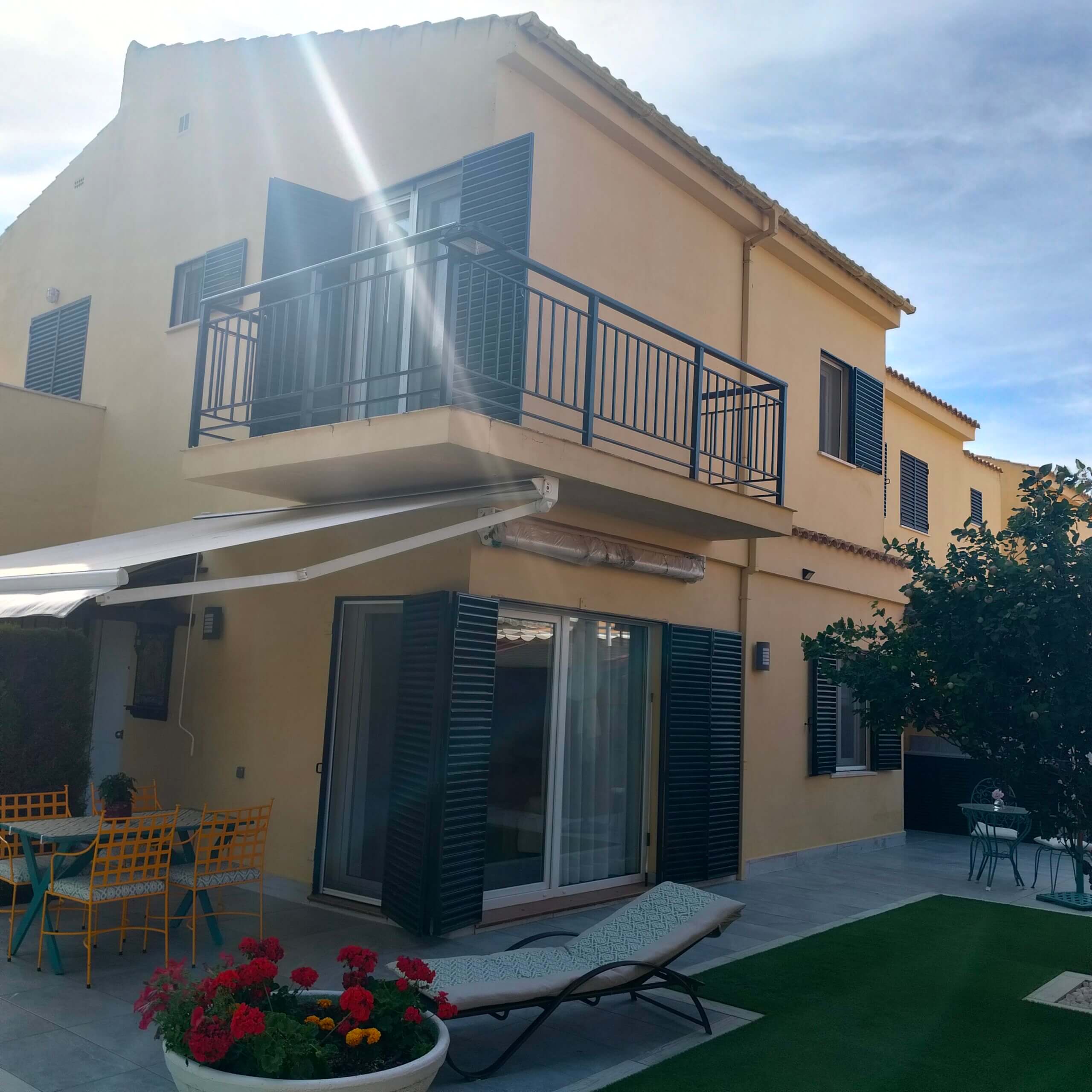 TASACION OFICIAL DE UNA CASA EN ISLANTILLA