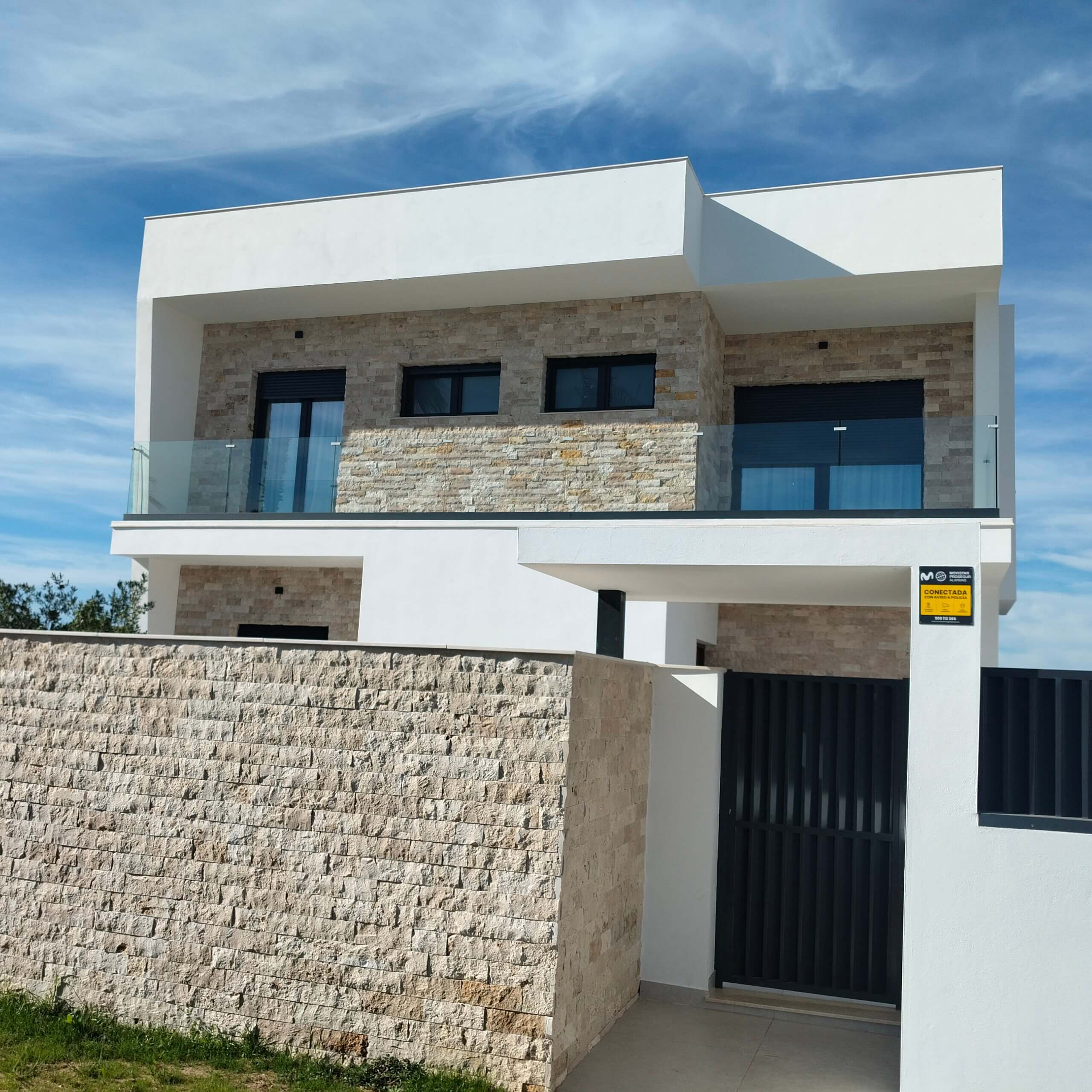 CERTIFICACION DE OBRAS DE UNA VIVIENDA EN LA MONACILLA
