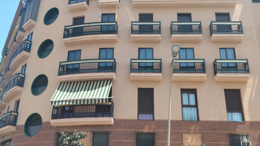 CEE DE UN PISO EN LA PLAZA DE LA MORANA EN HUELVA