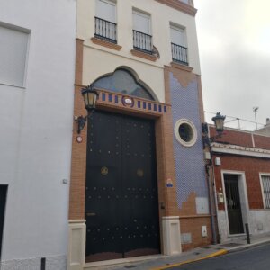 ACTUALIZACION DE LA TASACION HIPOTECARIA DEL EDIFICIO DE LA HERMANDAD DE LA SAGRADA LANZADA