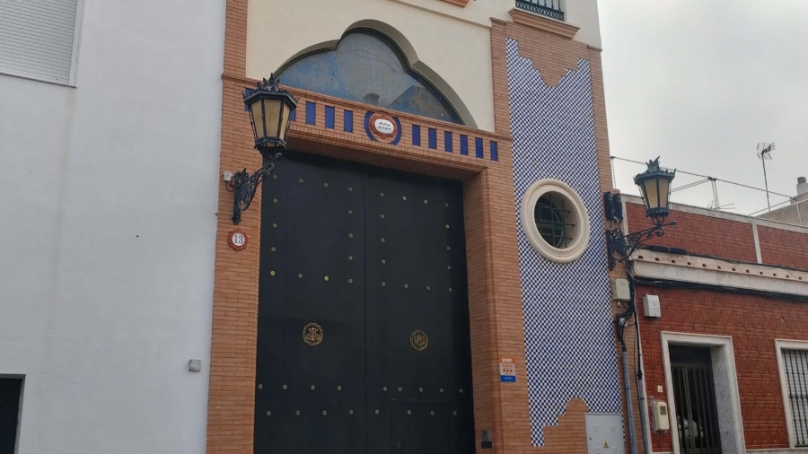 ACTUALIZACION DE LA TASACION HIPOTECARIA DEL EDIFICIO DE LA HERMANDAD DE LA SAGRADA LANZADA