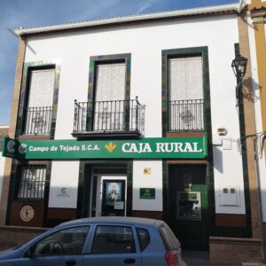 CEE DE UN EDIFICIO DE OFICINAS EN ESCACENA DEL CAMPO
