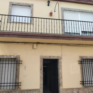 TASACION OFICIAL DE UNA CASA EN AYAMONTE
