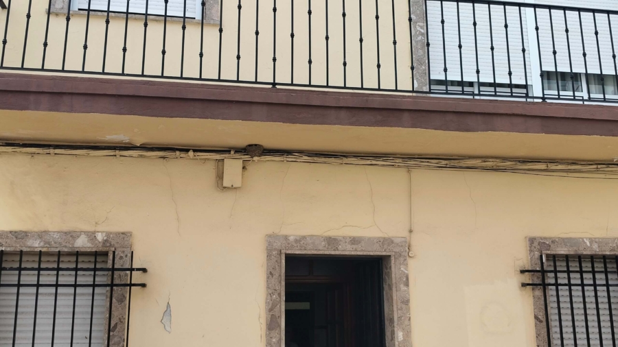 TASACION OFICIAL DE UNA CASA EN AYAMONTE