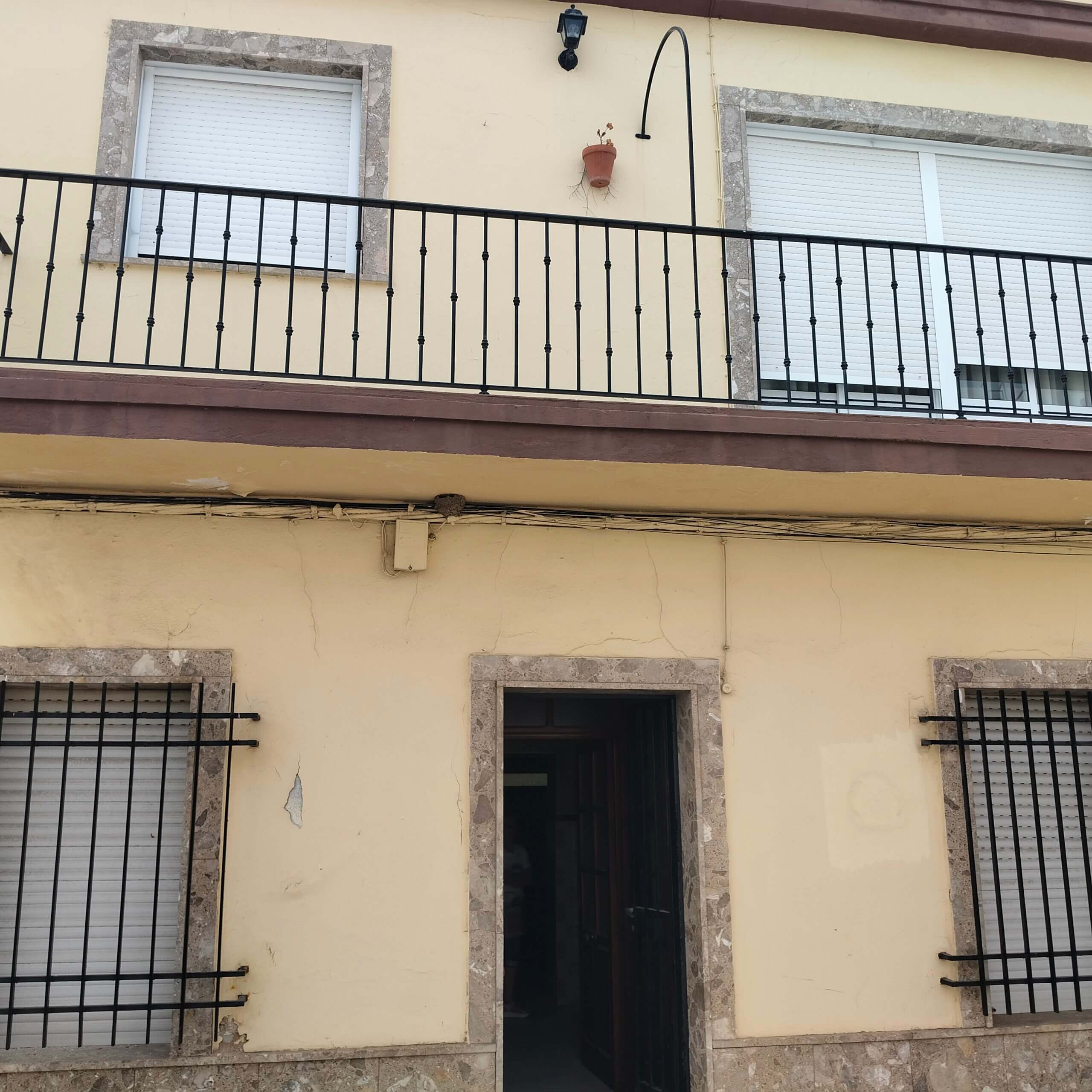 TASACION OFICIAL DE UNA CASA EN AYAMONTE