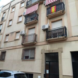 CEE DE UN PISO EN HUELVA