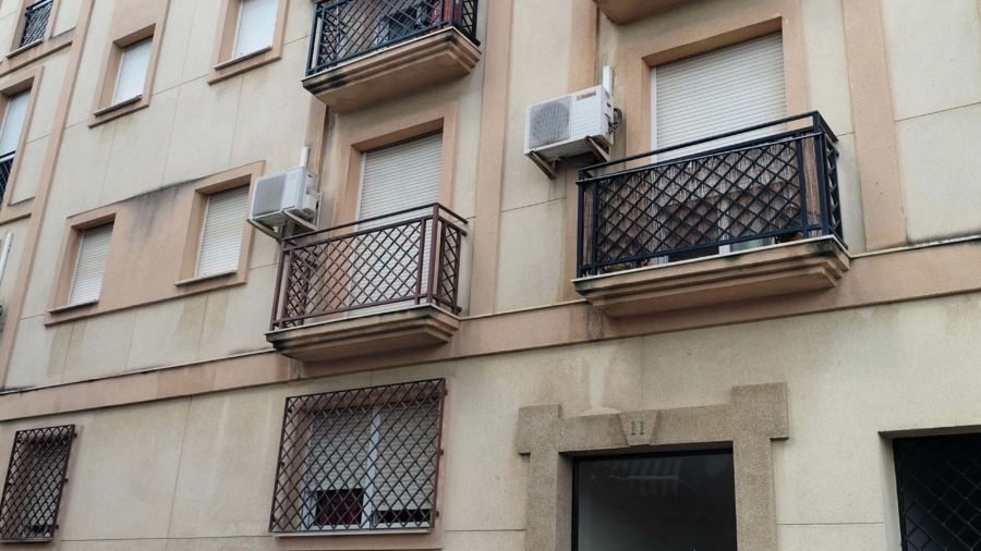 CEE DE UN PISO EN HUELVA