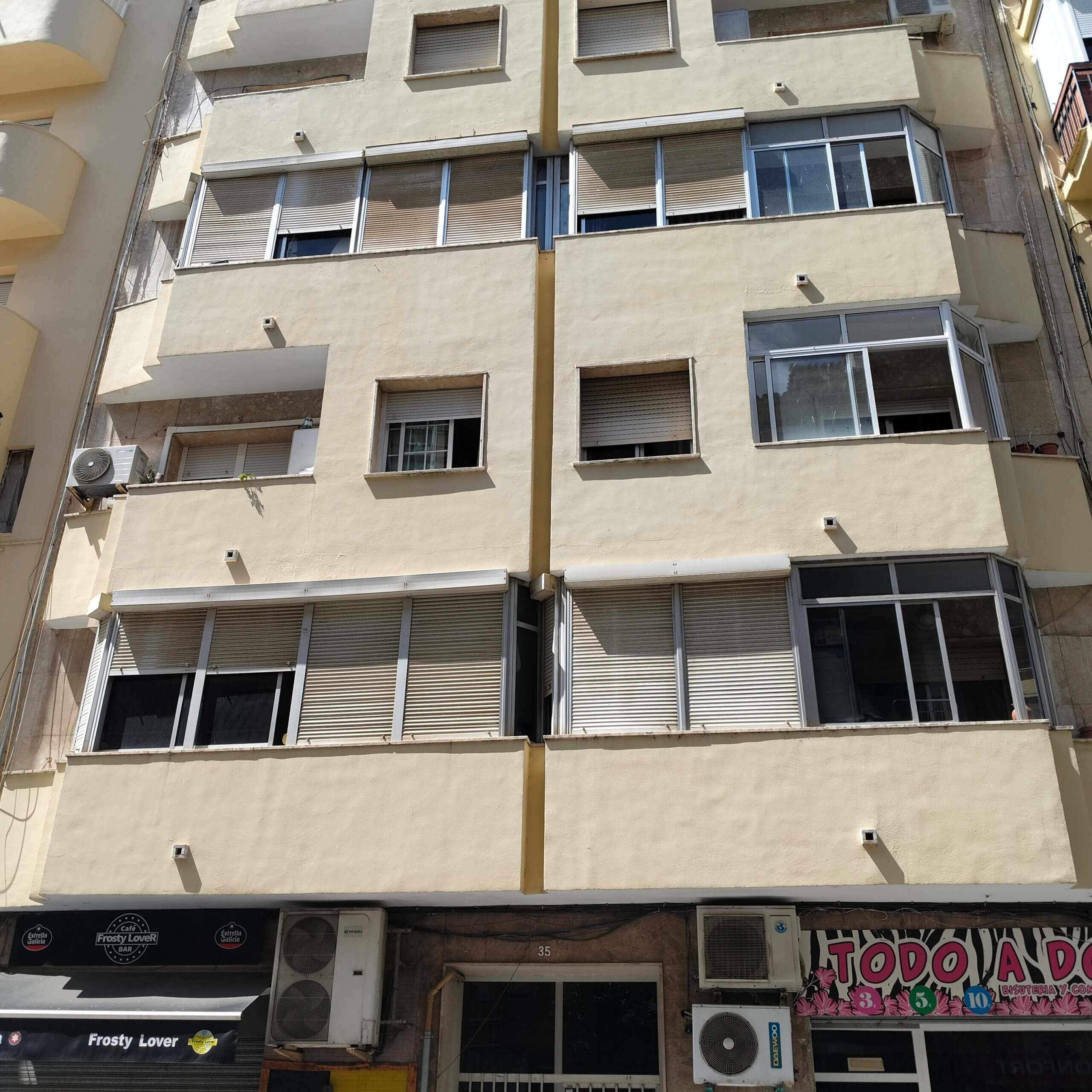 TASACION OFICIAL DE UN PISO EN LA AV JOSE FARIÑAS EN ISLA CHICA, HUELVA