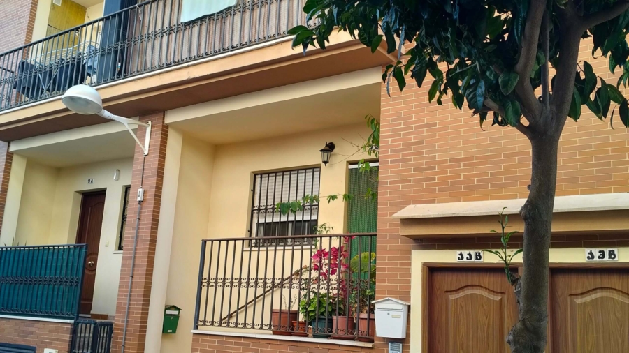 TASACION OFICIAL DE UNA CASA EN PUNTA UMBRIA