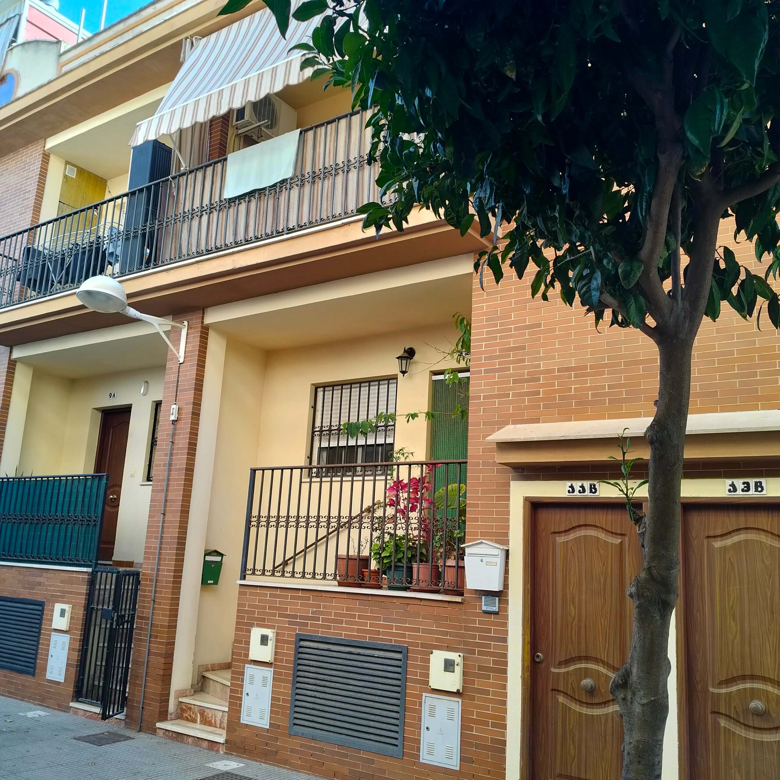 TASACION OFICIAL DE UNA CASA EN PUNTA UMBRIA
