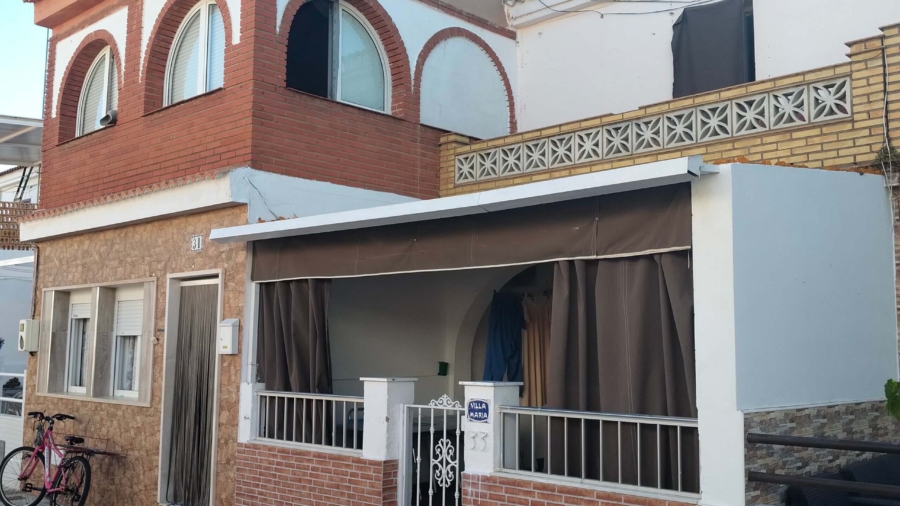 TASACION OFICIAL DE UNA CASA EN PUNTA UMBRIA