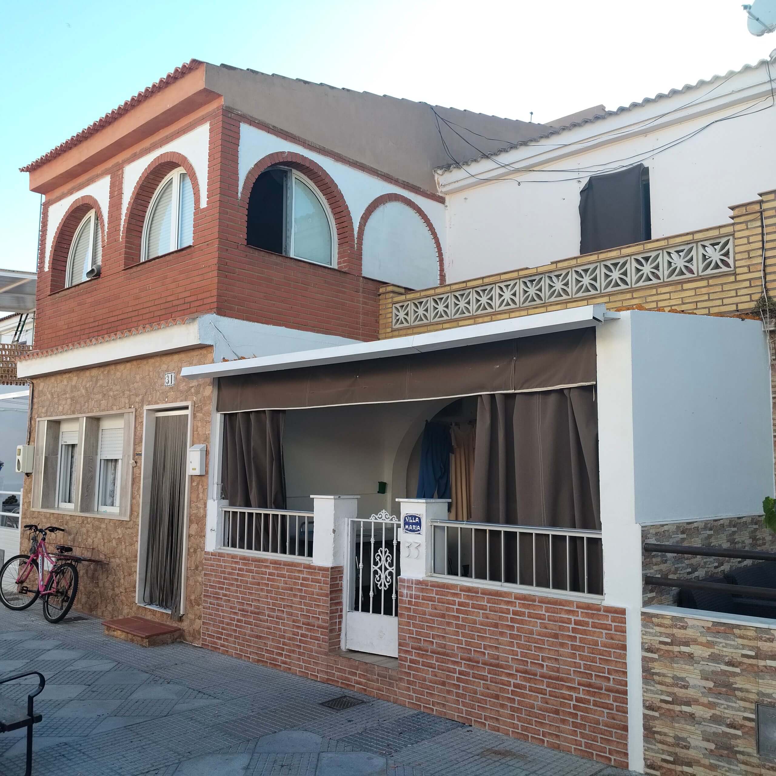 TASACION OFICIAL DE UNA CASA EN PUNTA UMBRIA