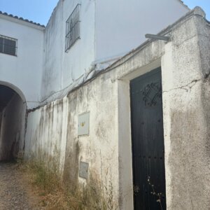 TASACION OFICIAL DE UNA CASA EN ARACENA