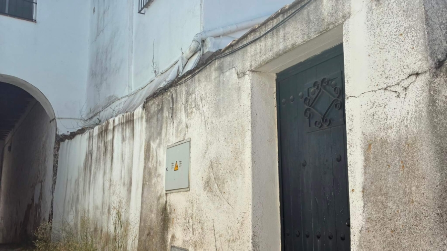 TASACION OFICIAL DE UNA CASA EN ARACENA